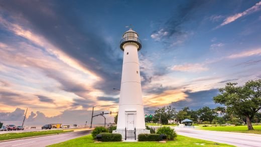 Biloxi, Mississippi: Southern Charm Meets Coastal Glam