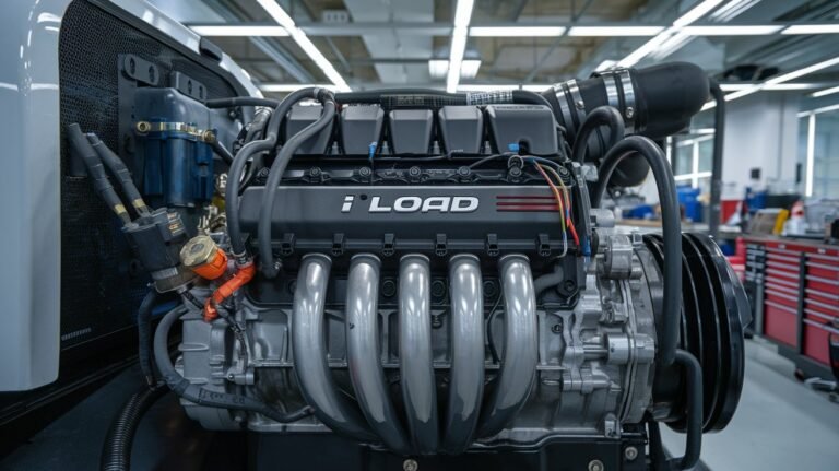 Why the Hyundai iLoad Engine is a Top Choice for Reliable Performance
