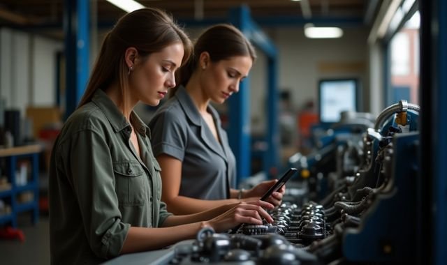 ZF 8HP55: kodėl ji populiari prabangiuose automobiliuose?
