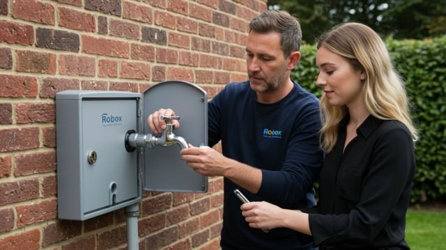 Why Every Homeowner Needs a Lockable Tap Box for External Taps