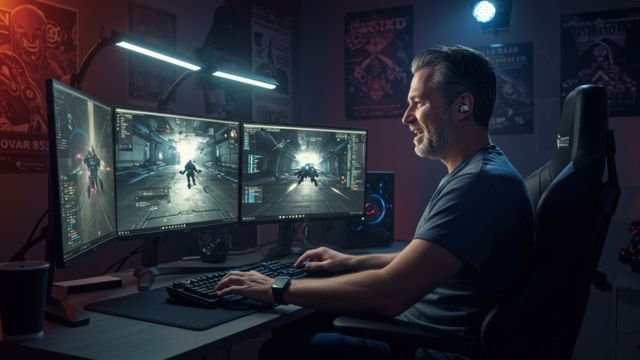 Alien Planet Colonizer: Managing Resources and Native Wars