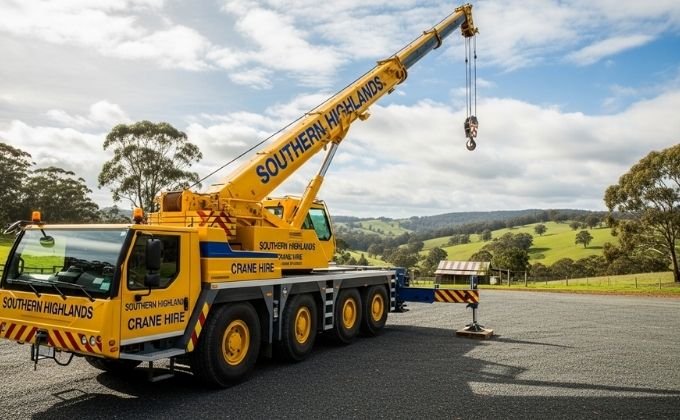 Tower Crane Hire Services Tailored to Your Project Needs